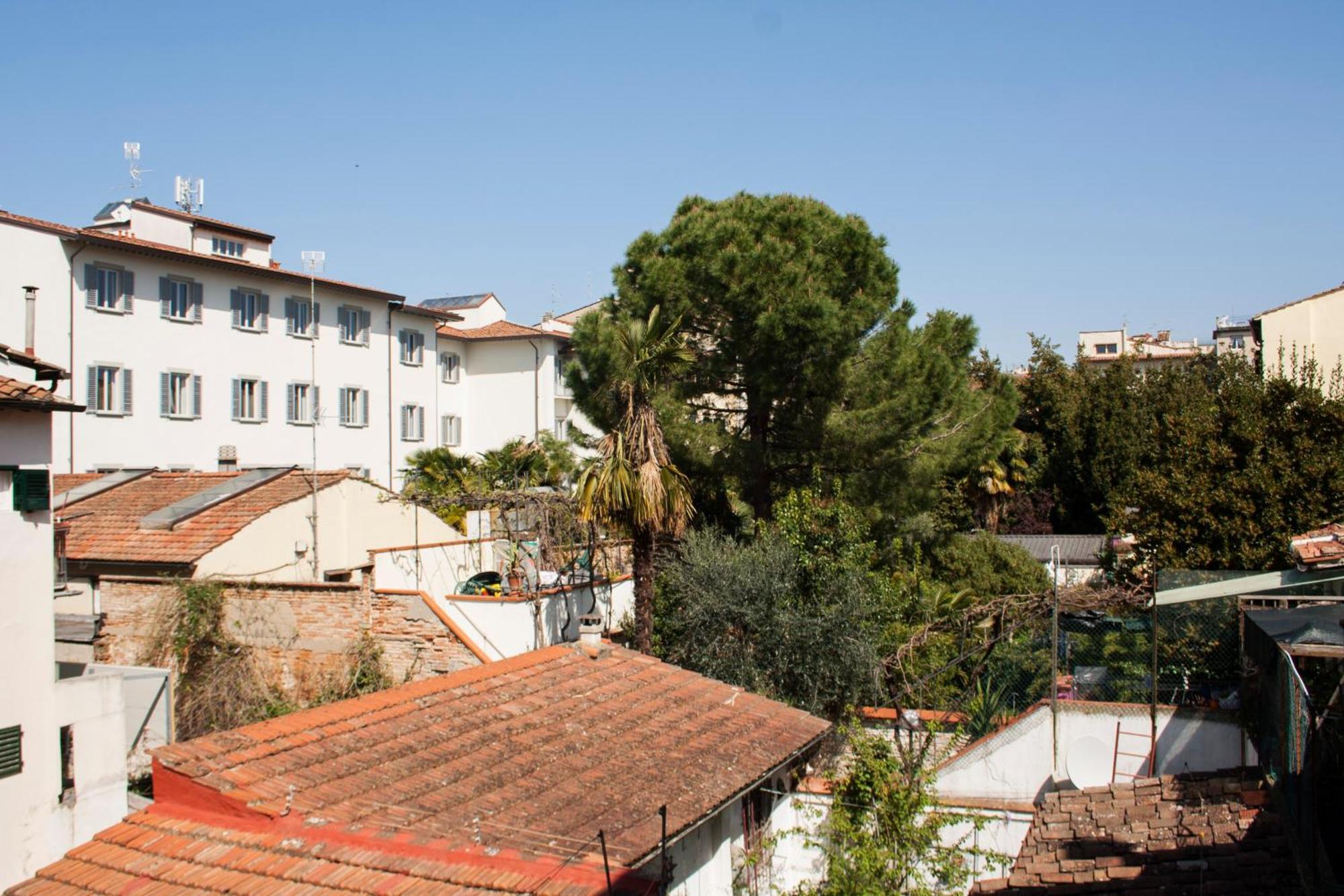 Apartment Bright Gem In The Heart Of Florence